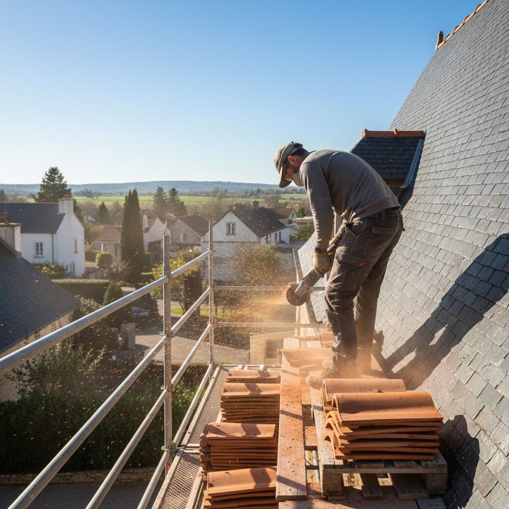 BARTHELEMY COUVERTURE RENOVATION